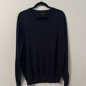 Men’s J.Crew V Neck Long Sleeve Sweater